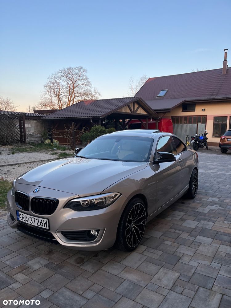 BMW Seria 2 - 1