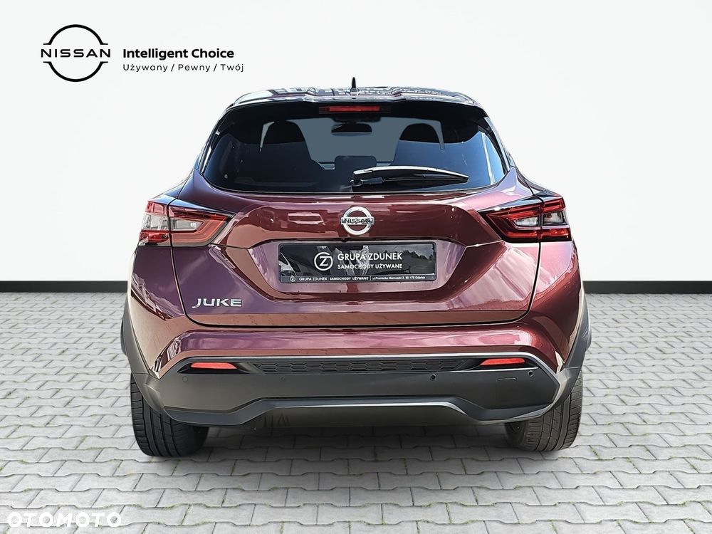 Nissan Juke - 7