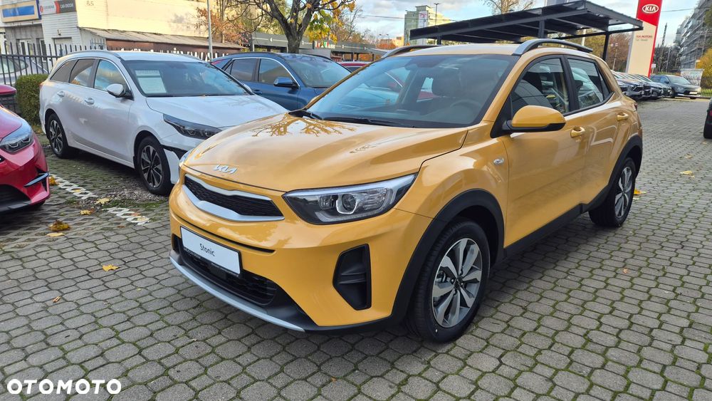 Kia Stonic 1.0 T-GDI M - 3
