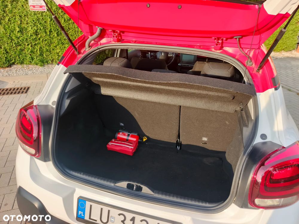 Citroën C3 1.2 PureTech Shine S&S - 5