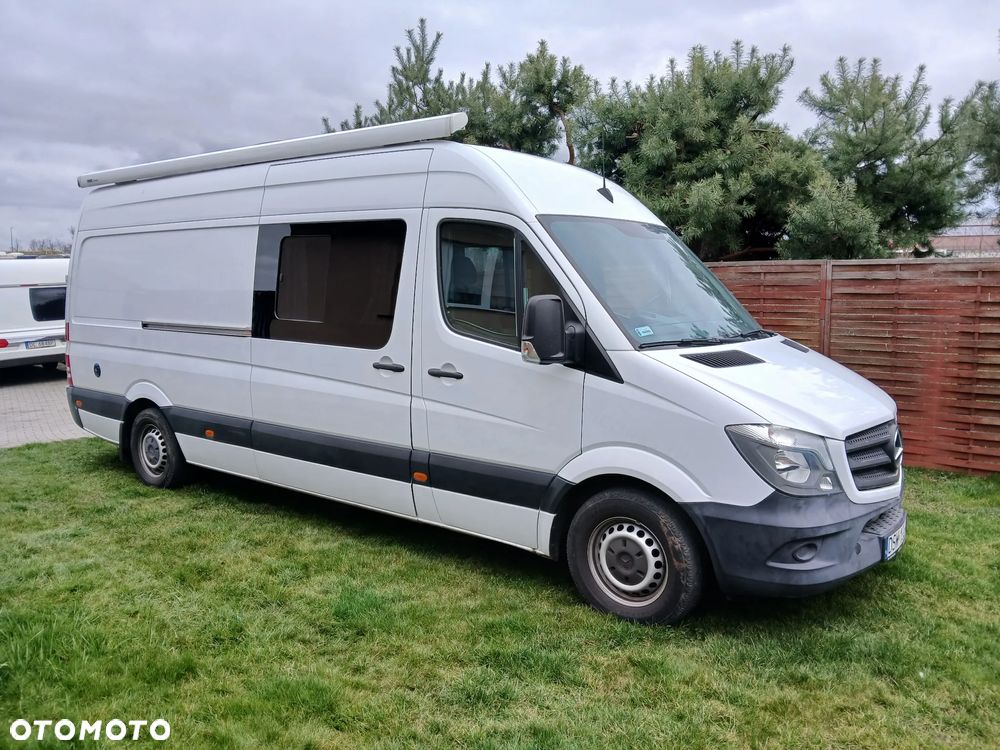 Mercedes-Benz Sprinter - 26