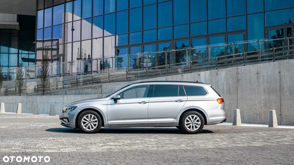 Volkswagen Passat Variant 2.0 TDI SCR DSG Comfortline - 3