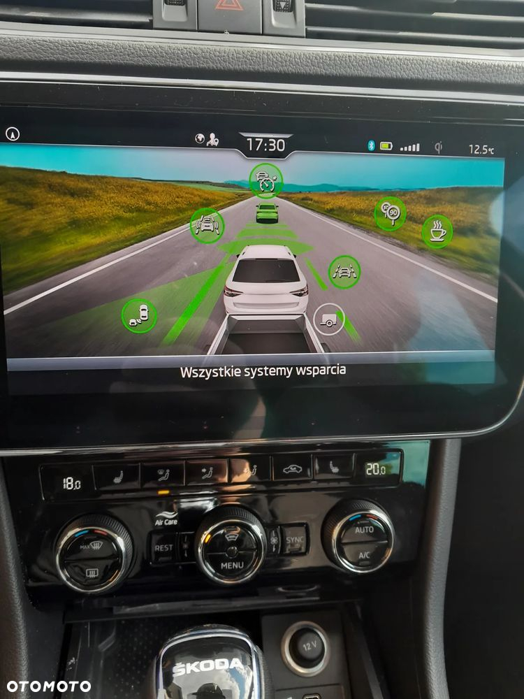 Skoda Superb 1.5 TSI ACT DSG Ambition - 16