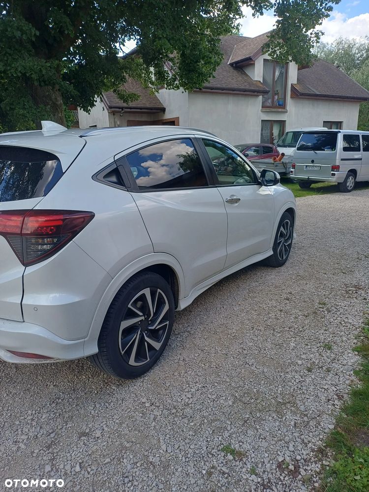 Honda HR-V 1.5 Executive (ADAS / Connect+) CVT - 5