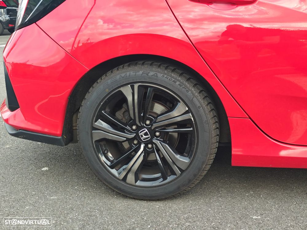 Honda Civic 1.0 i-VTEC Executive - 6