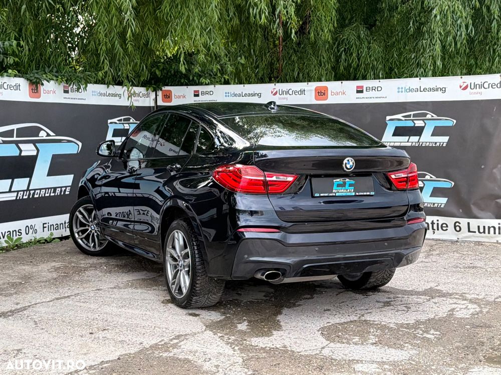 BMW X4 xDrive20d Aut. M Sport - 6