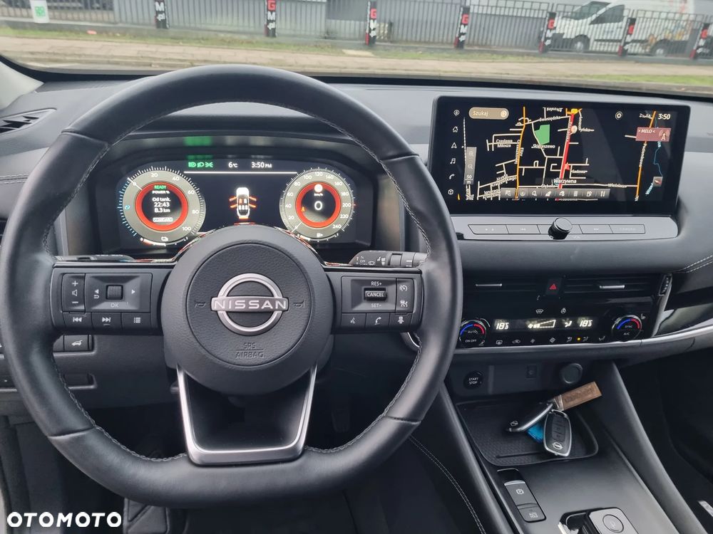 Nissan Qashqai 1.5 e-POWER N-Connecta - 30