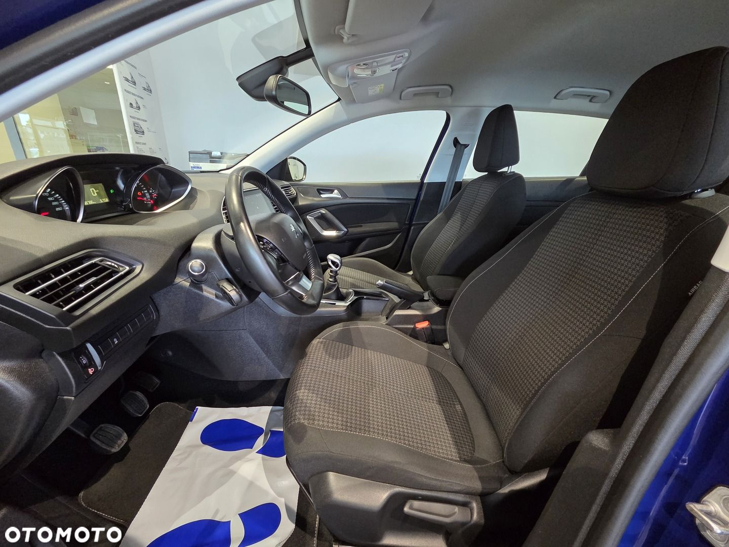 Peugeot 308 1.5 BlueHDi Active S&S - 11