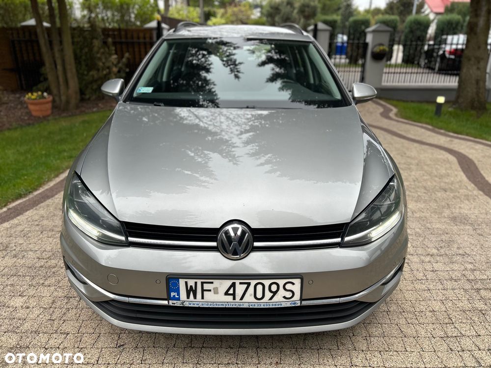 Volkswagen Golf VII 1.6 TDI BMT Comfortline - 5