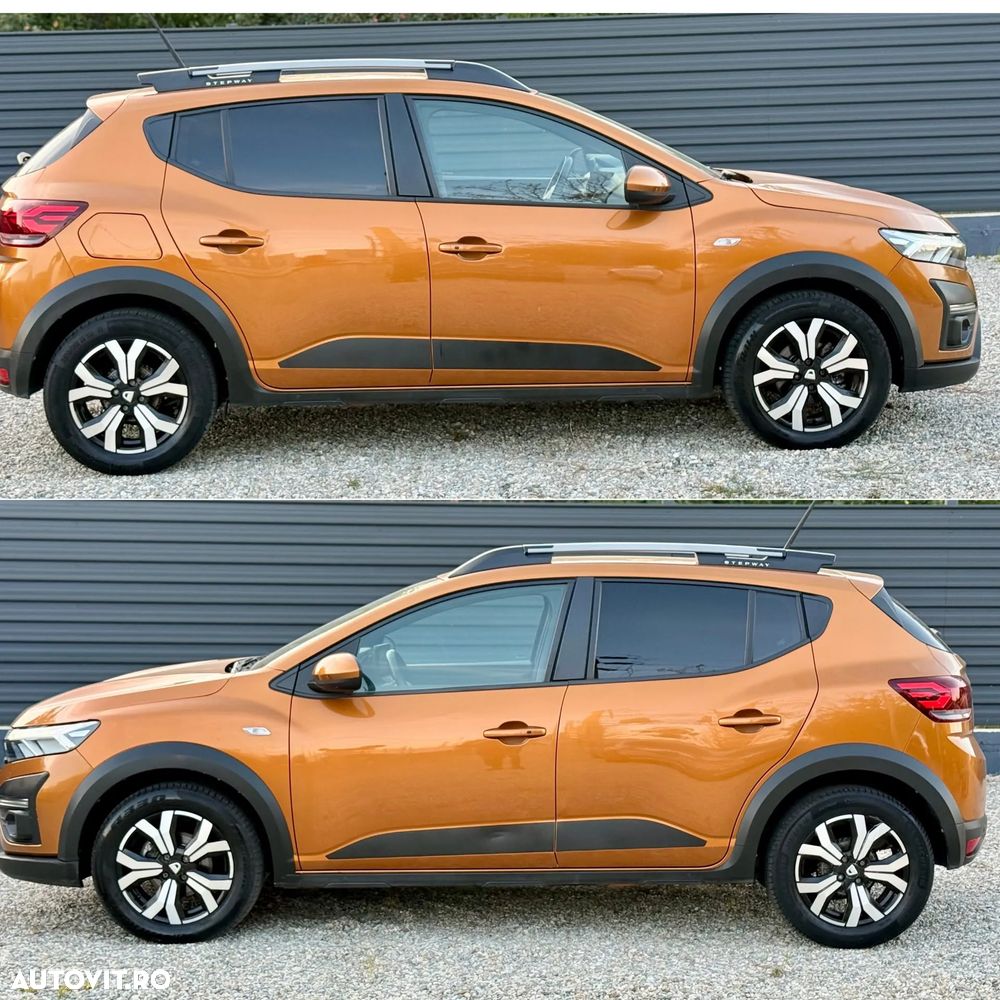 Dacia Sandero Stepway TCe 90 MT6 Essential - 5
