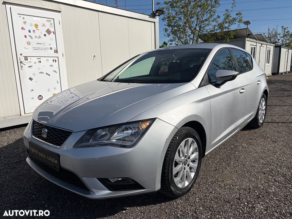 Seat Leon 1.6 TDI Start&Stop Style - 1