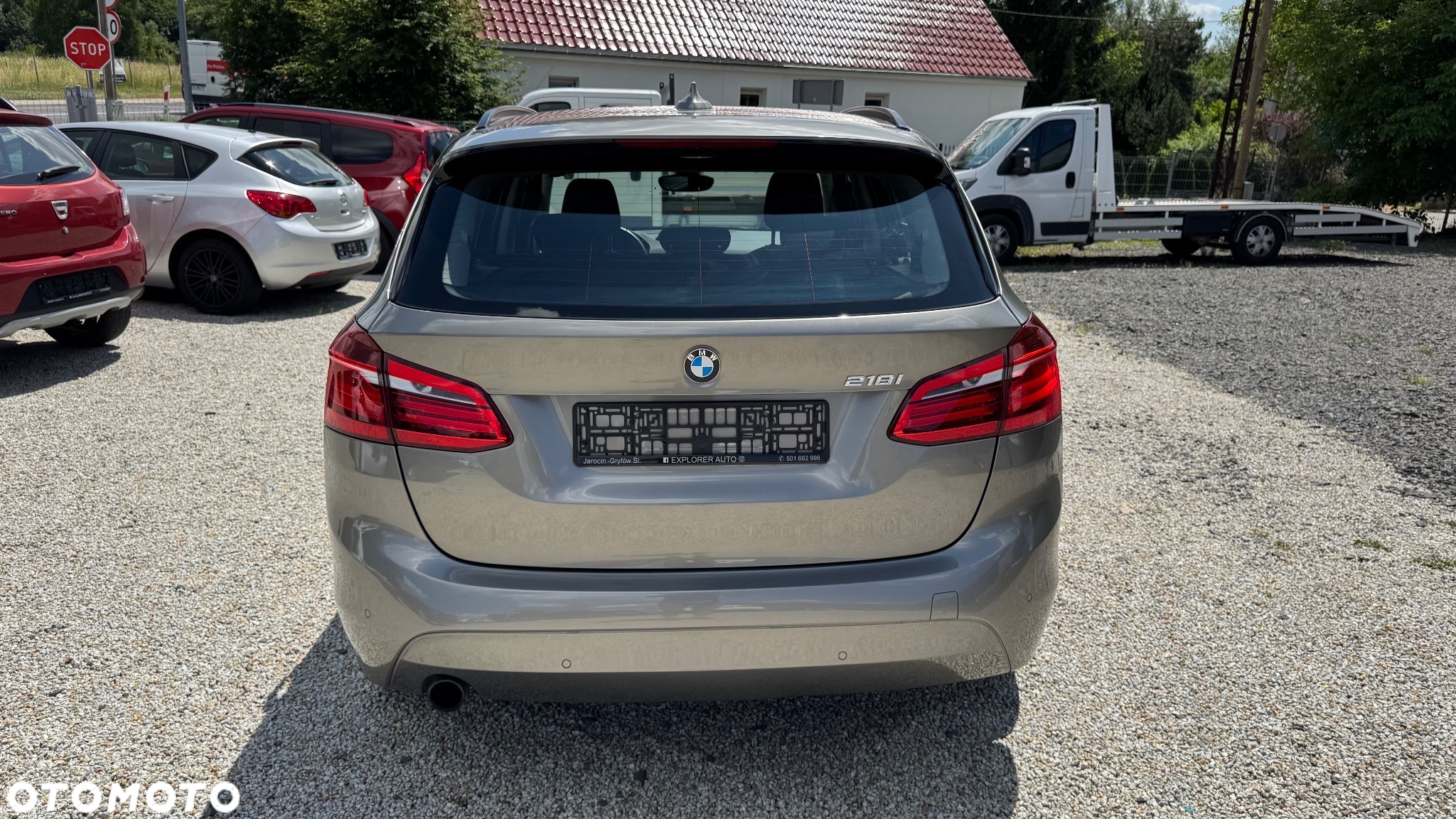 BMW Seria 2 218i Active Tourer Advantage - 6