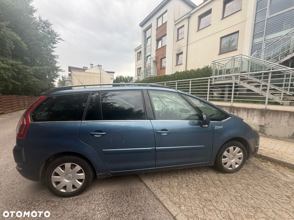Citroën C4 Picasso - 8