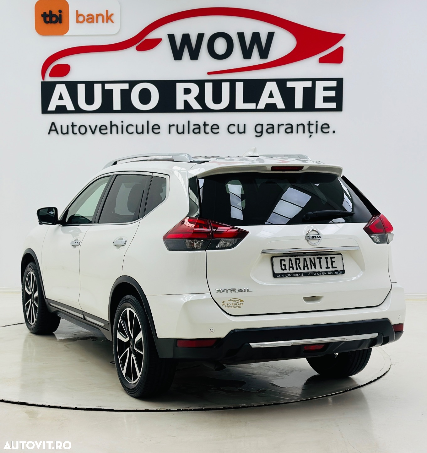 Nissan X-Trail - 3