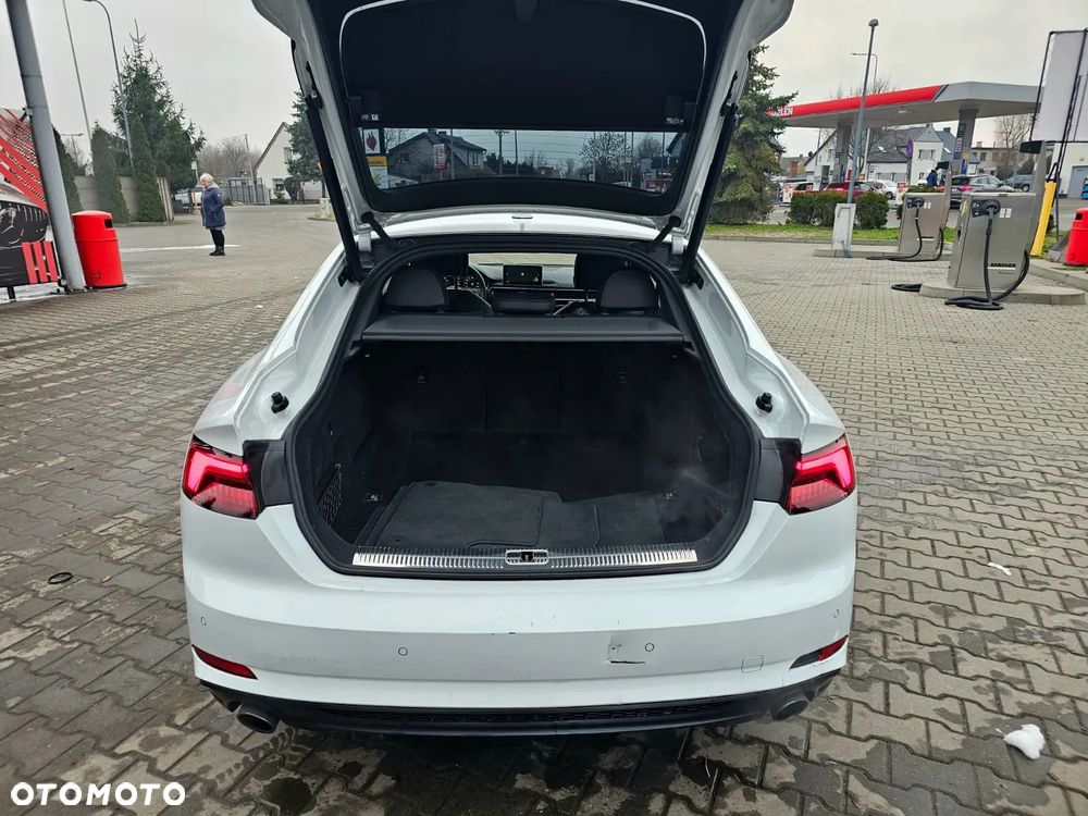 Audi A5 Sportback 2.0 TFSI quattro S tronic - 17