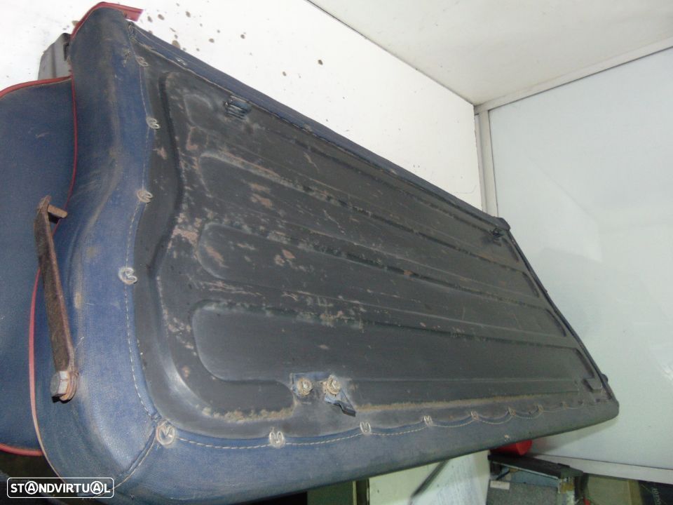 Renault 4l banco traseiro - 7
