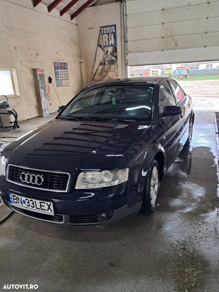 Audi A4 1.6 - 1
