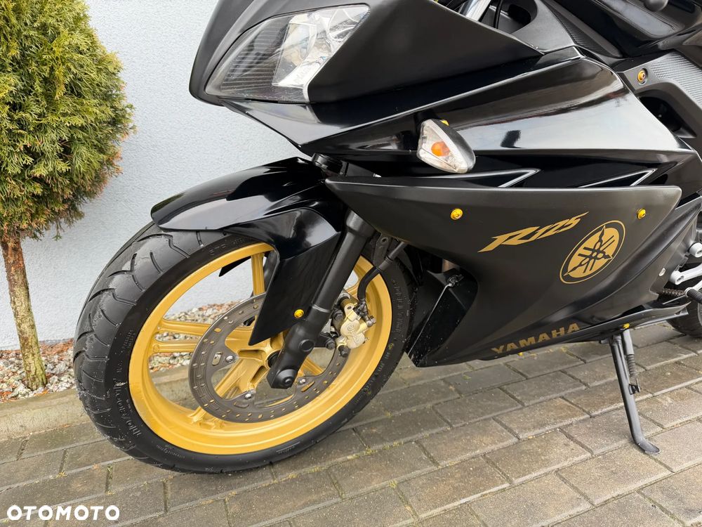 Yamaha R125 - 27