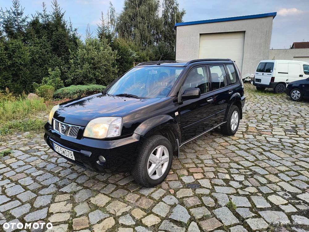 Nissan X-Trail 2.2 dCi Sport - 2