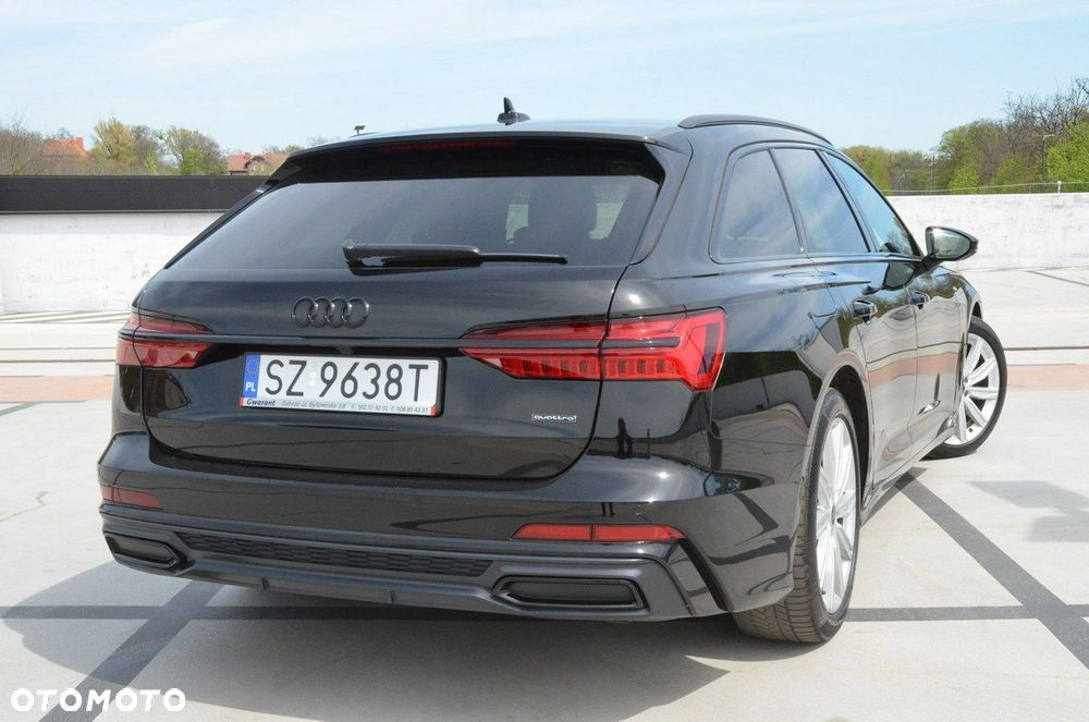 Audi A6 Avant 55 TFSI e PHEV Quattro S Line S tronic - 15