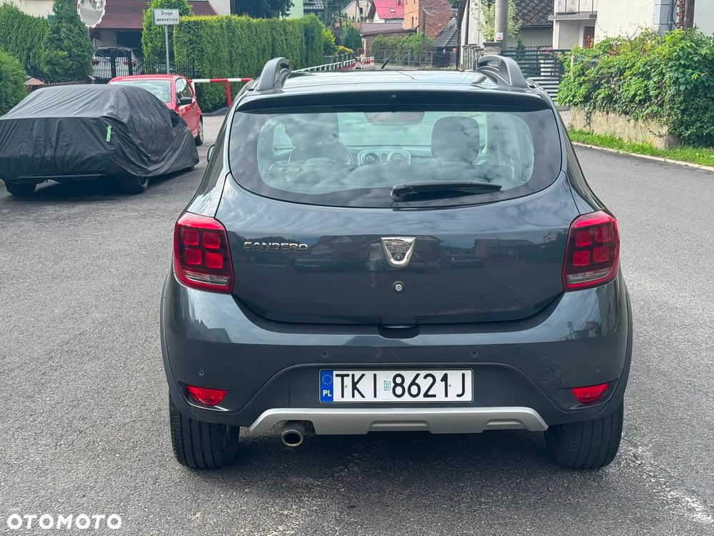 Dacia Sandero Stepway - 5