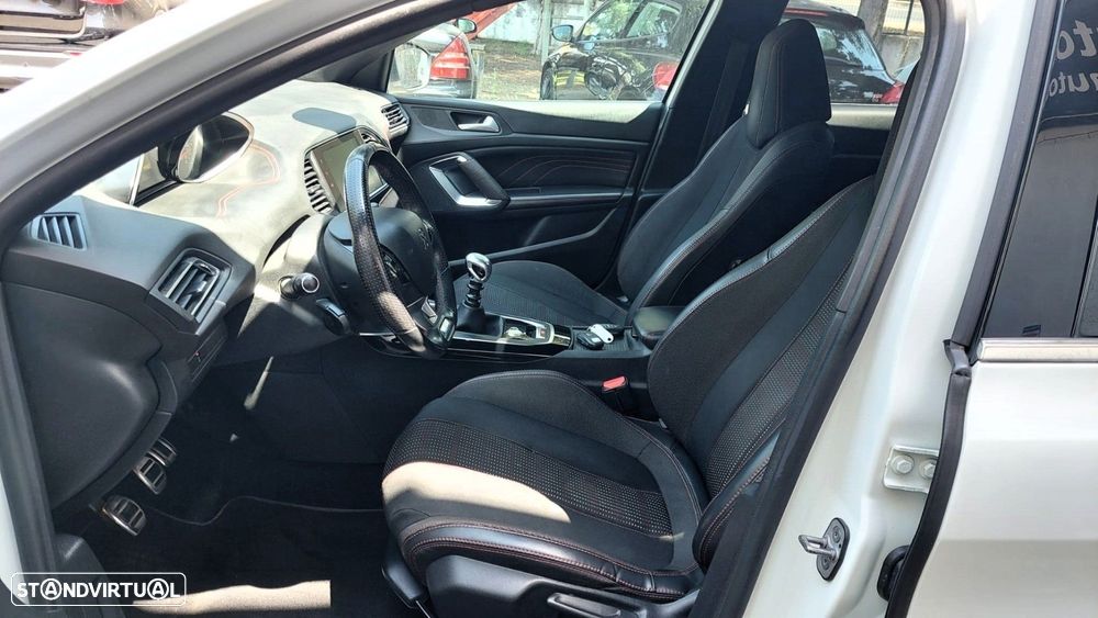 Peugeot 308 1.5 BlueHDi GT Line - 7