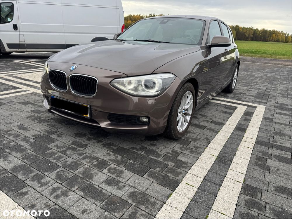 BMW Seria 1 116d - 3