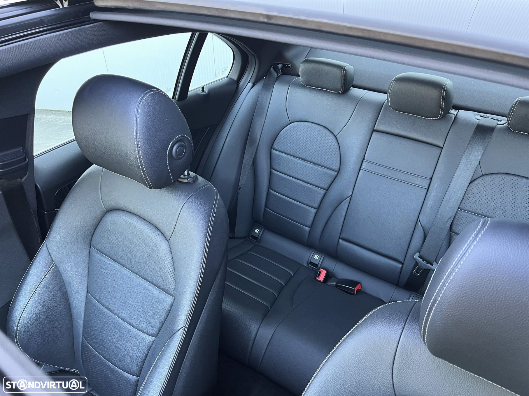 Mercedes-Benz C 180 d AMG Line - 49