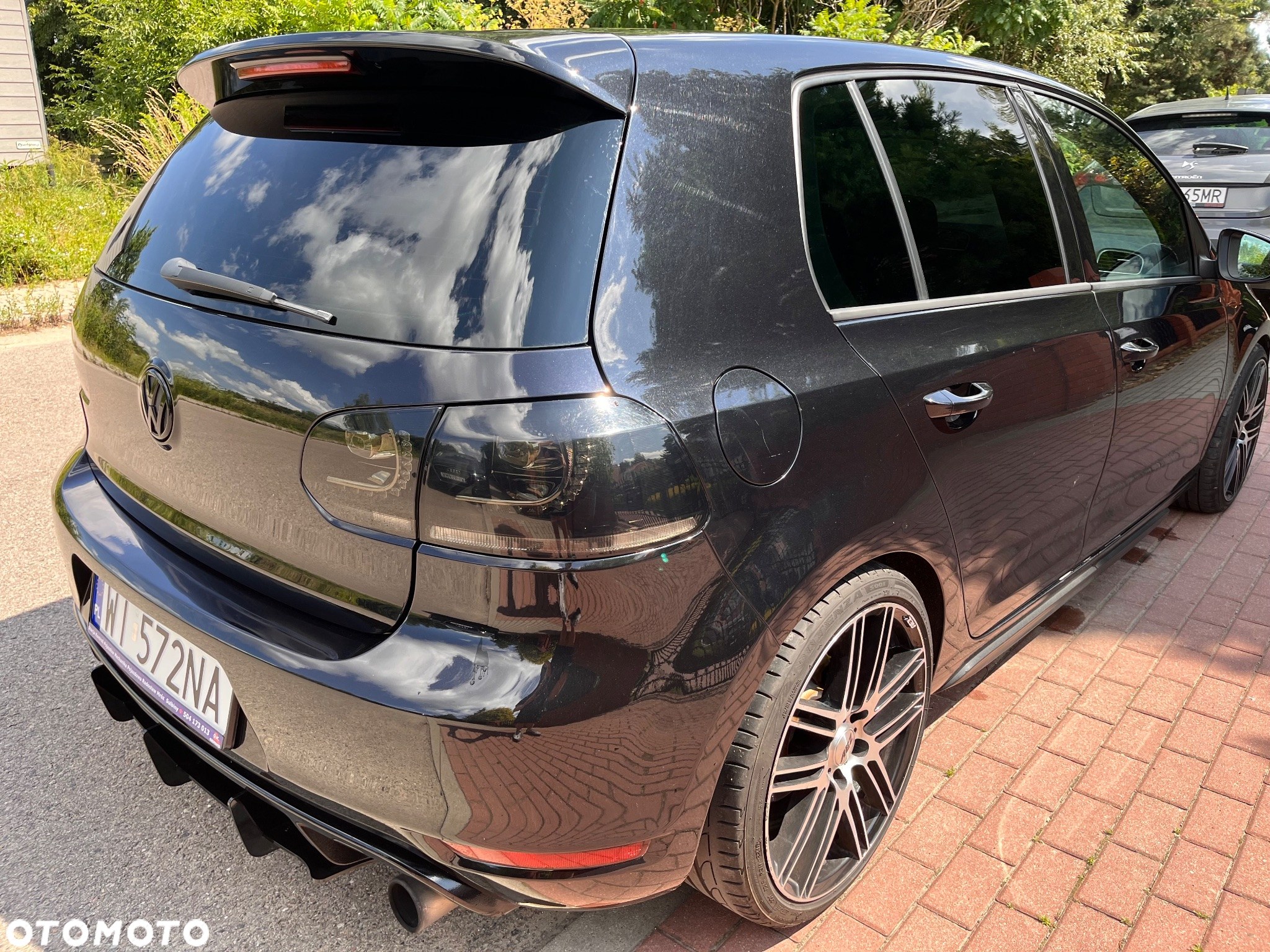 Volkswagen Golf VI 2.0 TSI GTI - 4