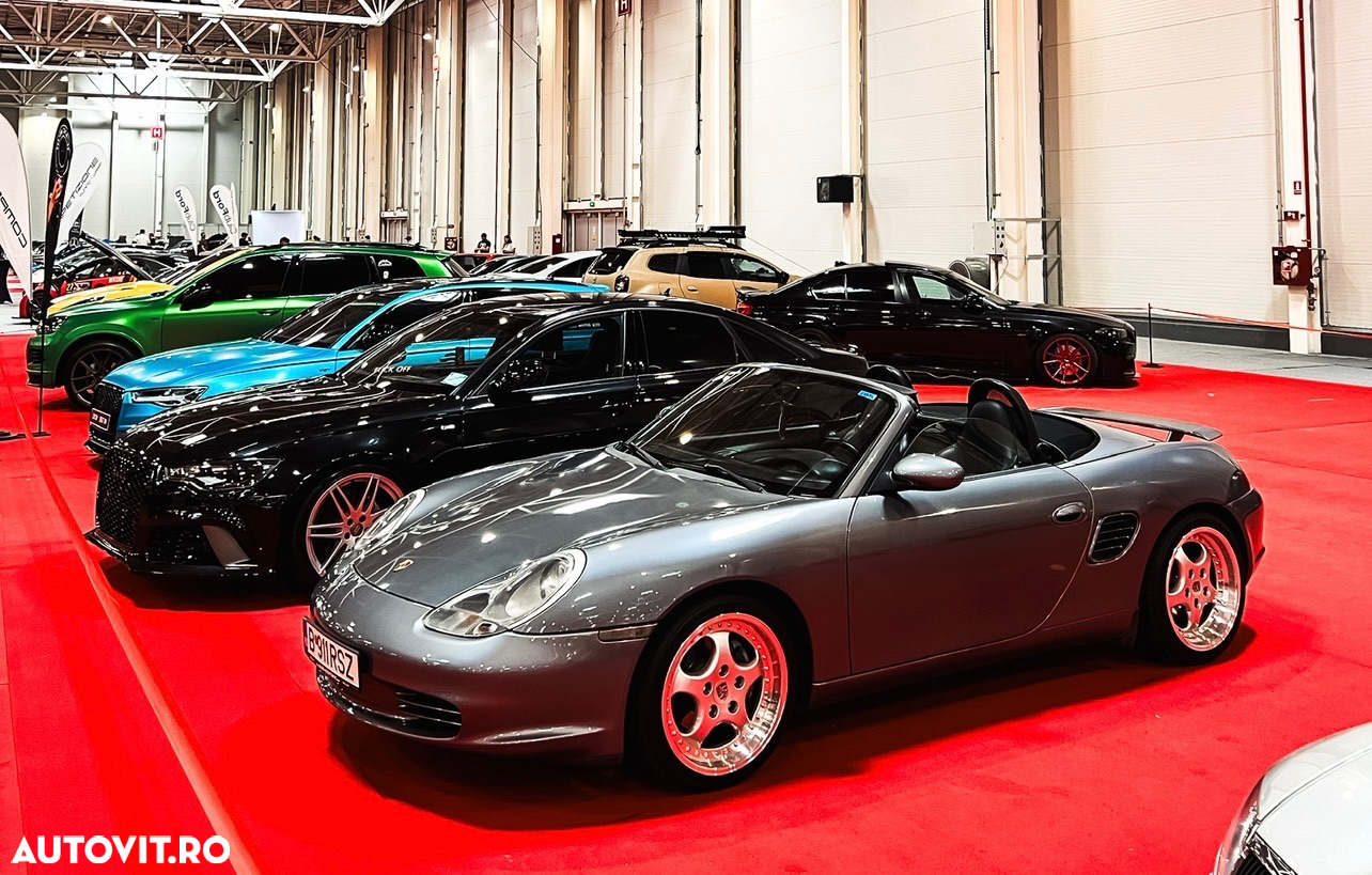 Porsche Boxster - 3