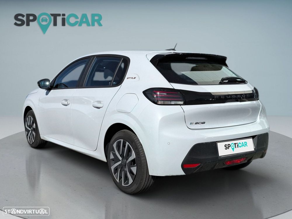 Peugeot e-208 50 kWh Style - 8