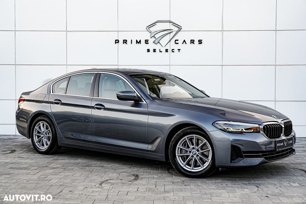 BMW Seria 5 545e xDrive Aut. - 24