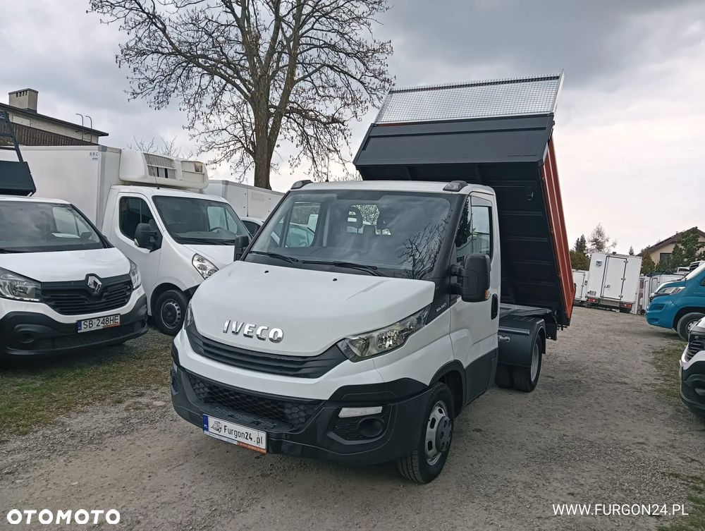 Iveco DAILY 35C14 WYWROTKA KIPER NR 873 - 1