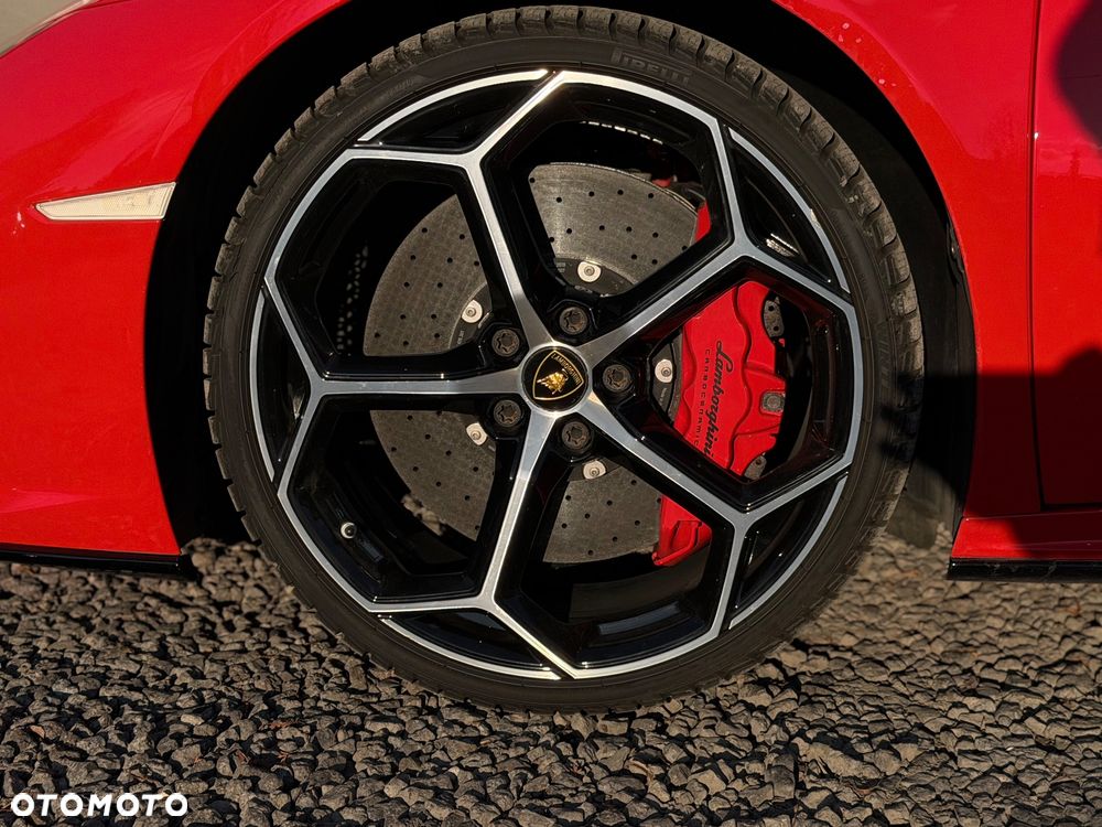 Lamborghini Huracan EVO - 5