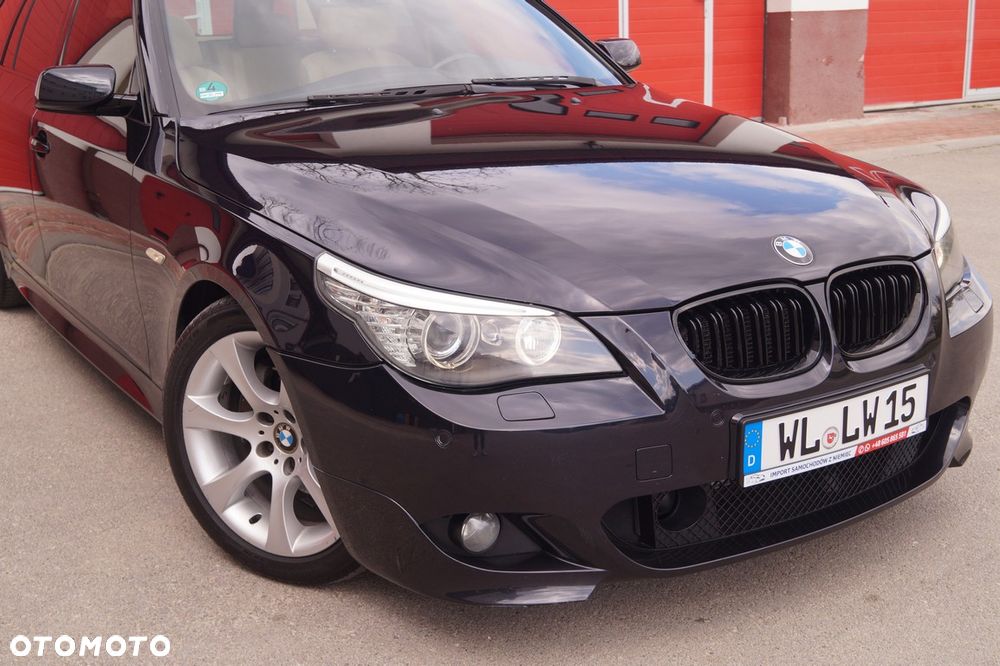 BMW Seria 5 525d Edition Sport - 7