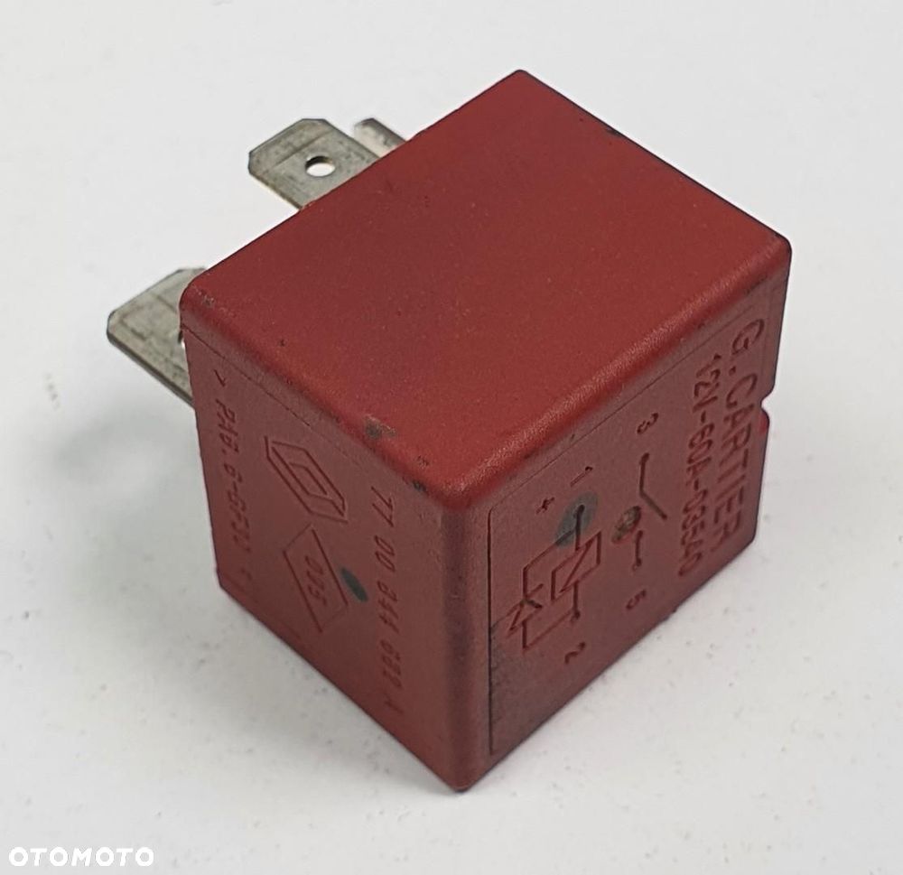 PRZEKAŹNIK RENAULT TRAFIC II 7700844682A - 1