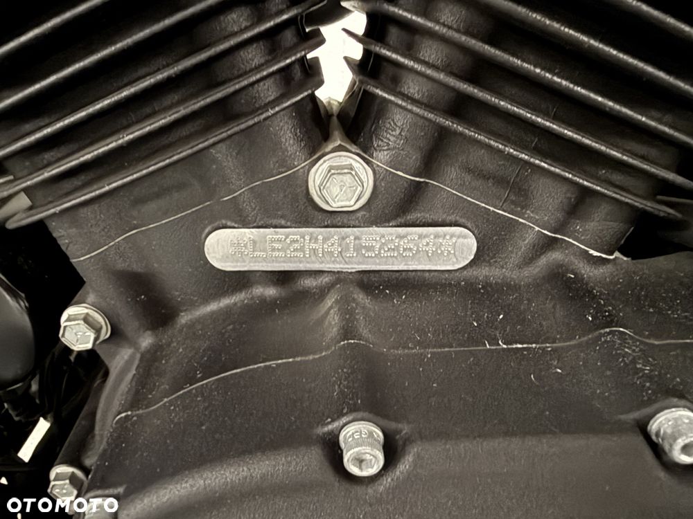 Harley-Davidson Sportster Iron 883 - 15