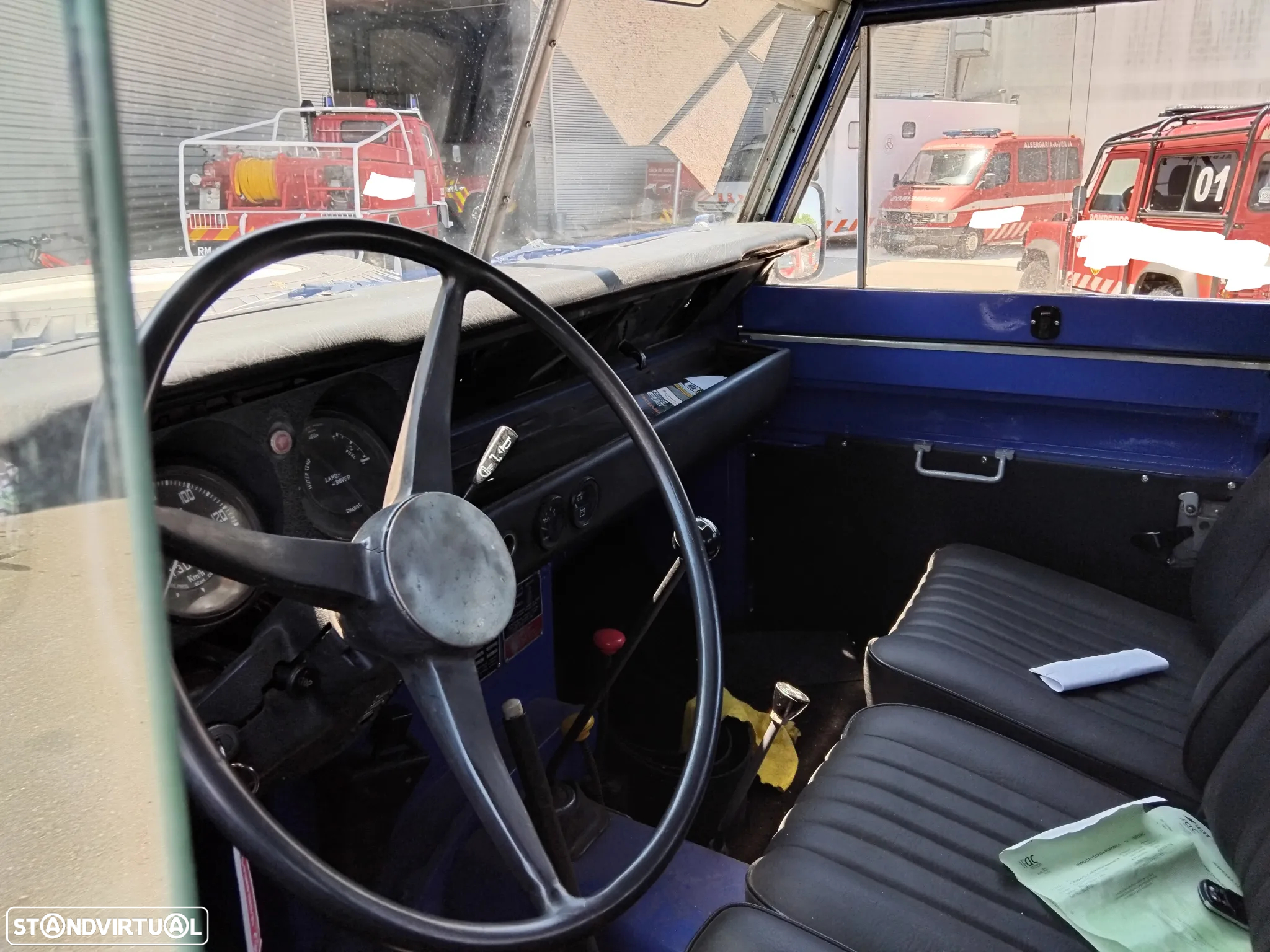 Land Rover Serie III - 6