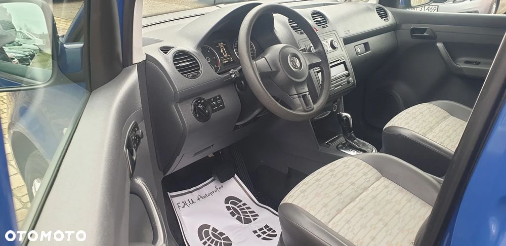 Volkswagen Caddy - 12