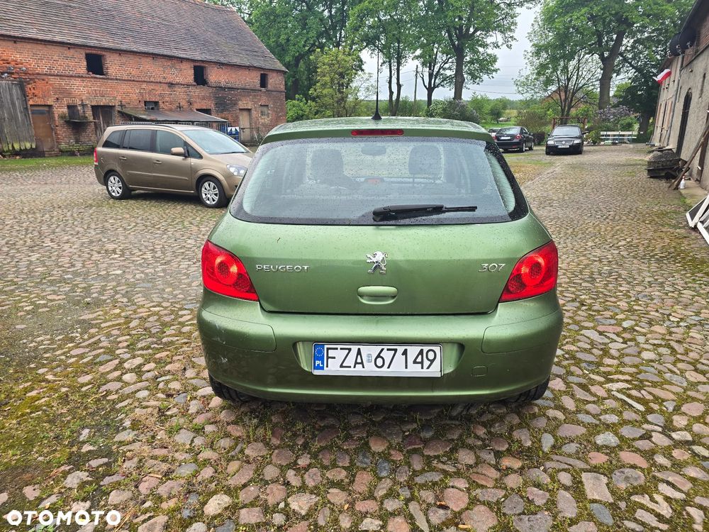Peugeot 307 1.6 XT Premium - 5