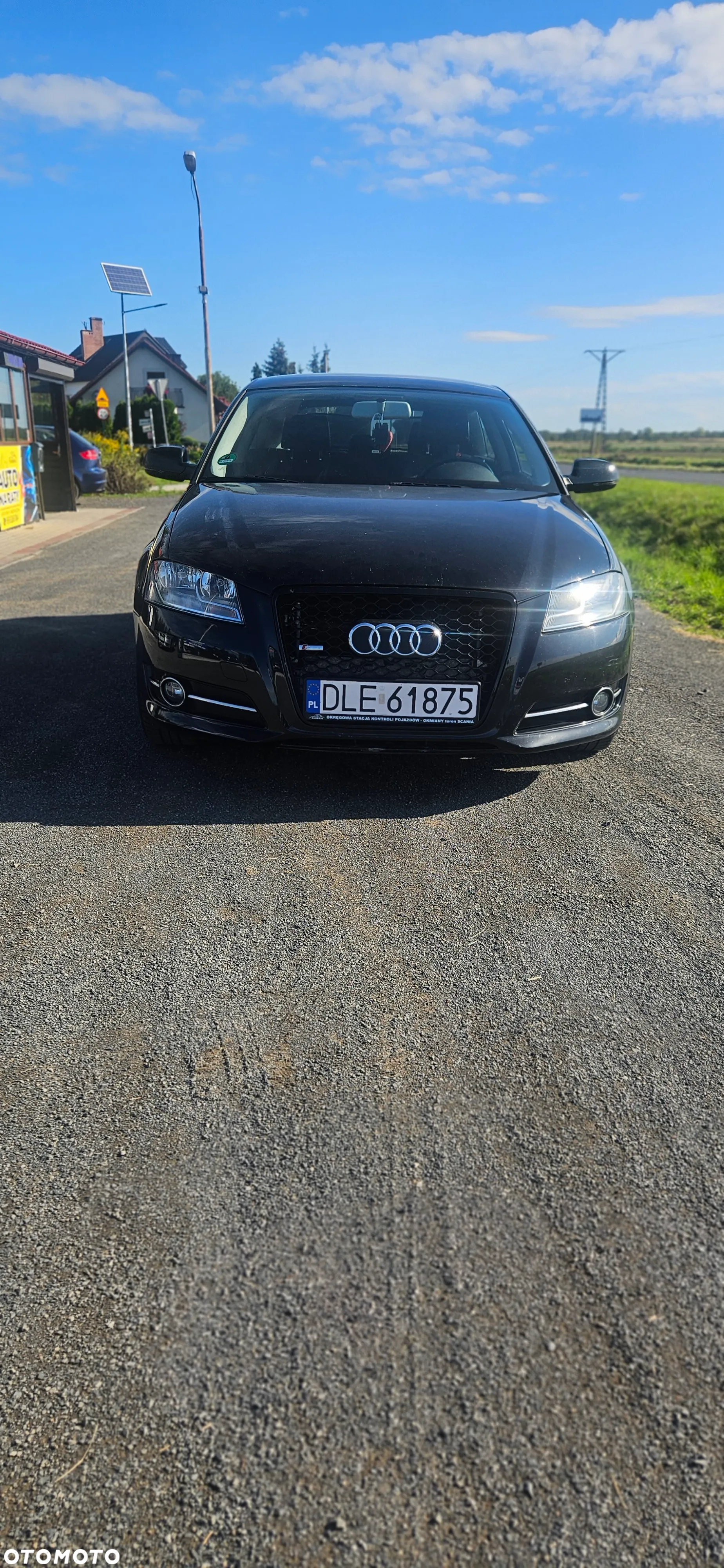 Audi A3 1.2 TFSI S line Sportpaket - 2