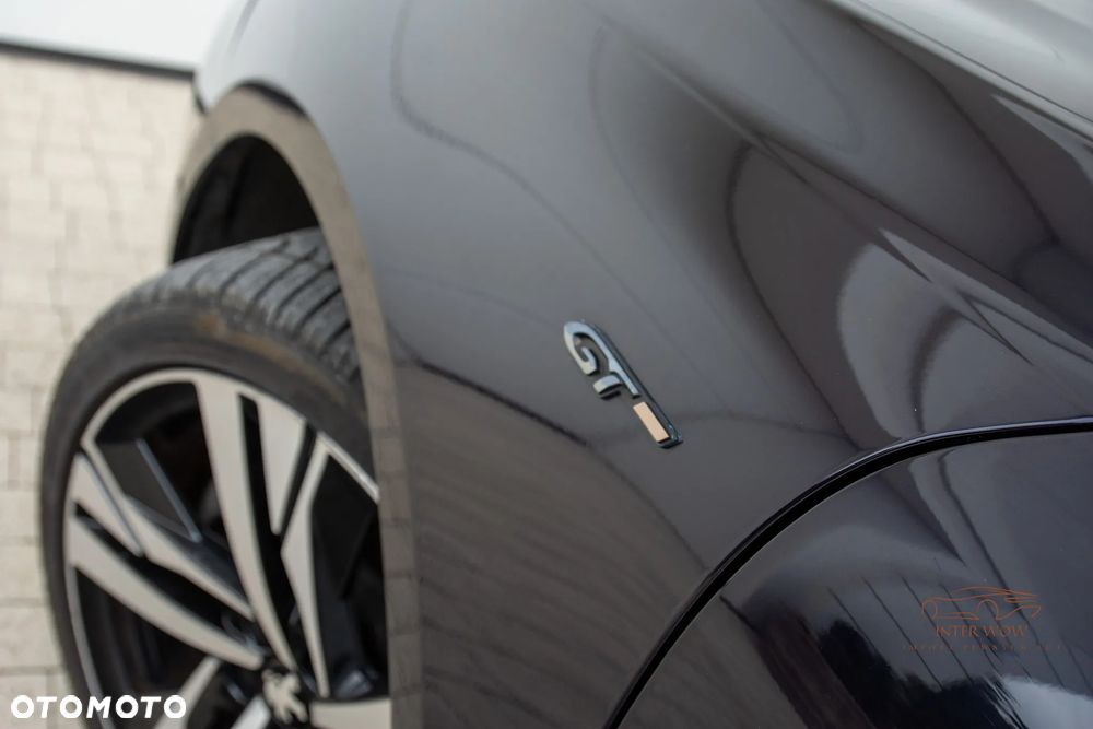 Peugeot 508 2.0 BlueHDi GT S&S - 38