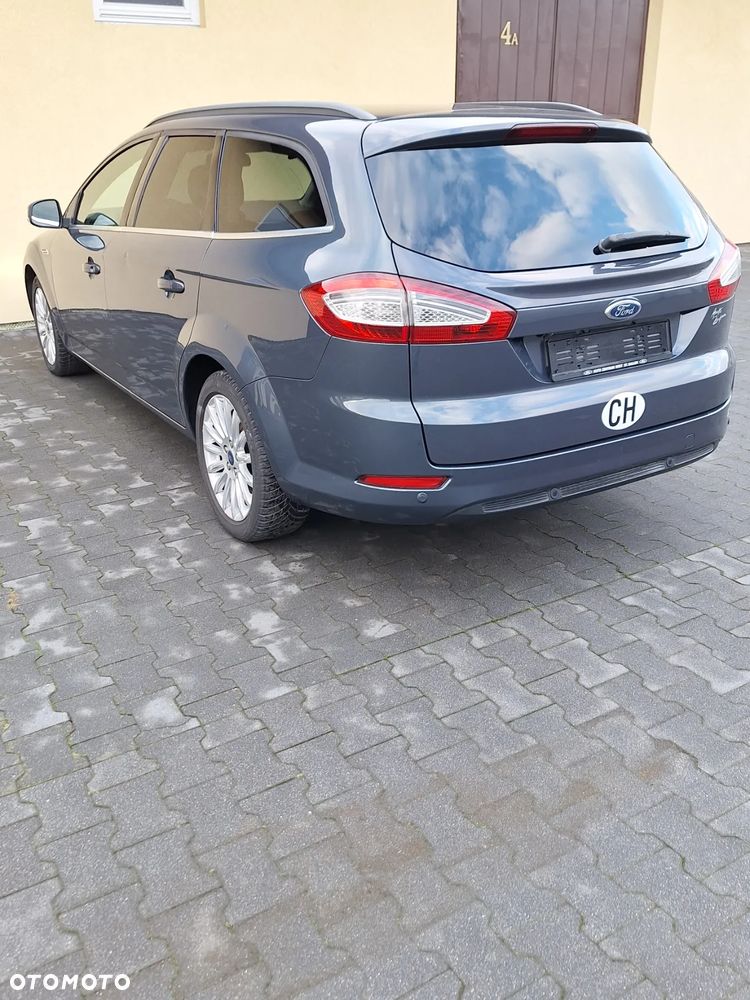 Ford Mondeo 2.0 TDCi Gold X Plus MPS6 - 9