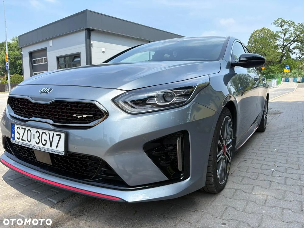Kia ProCeed - 1