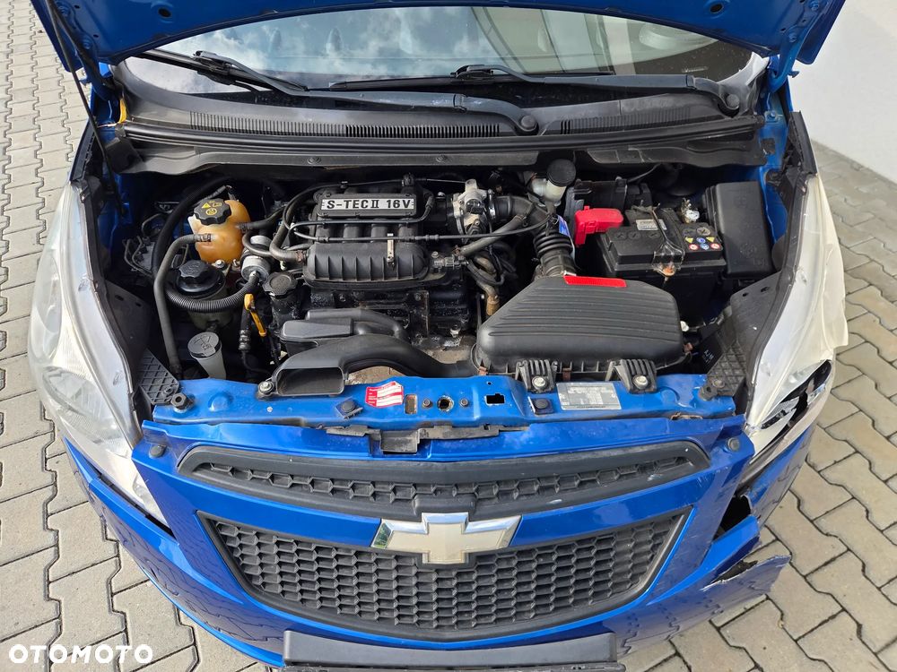 Chevrolet Spark - 17