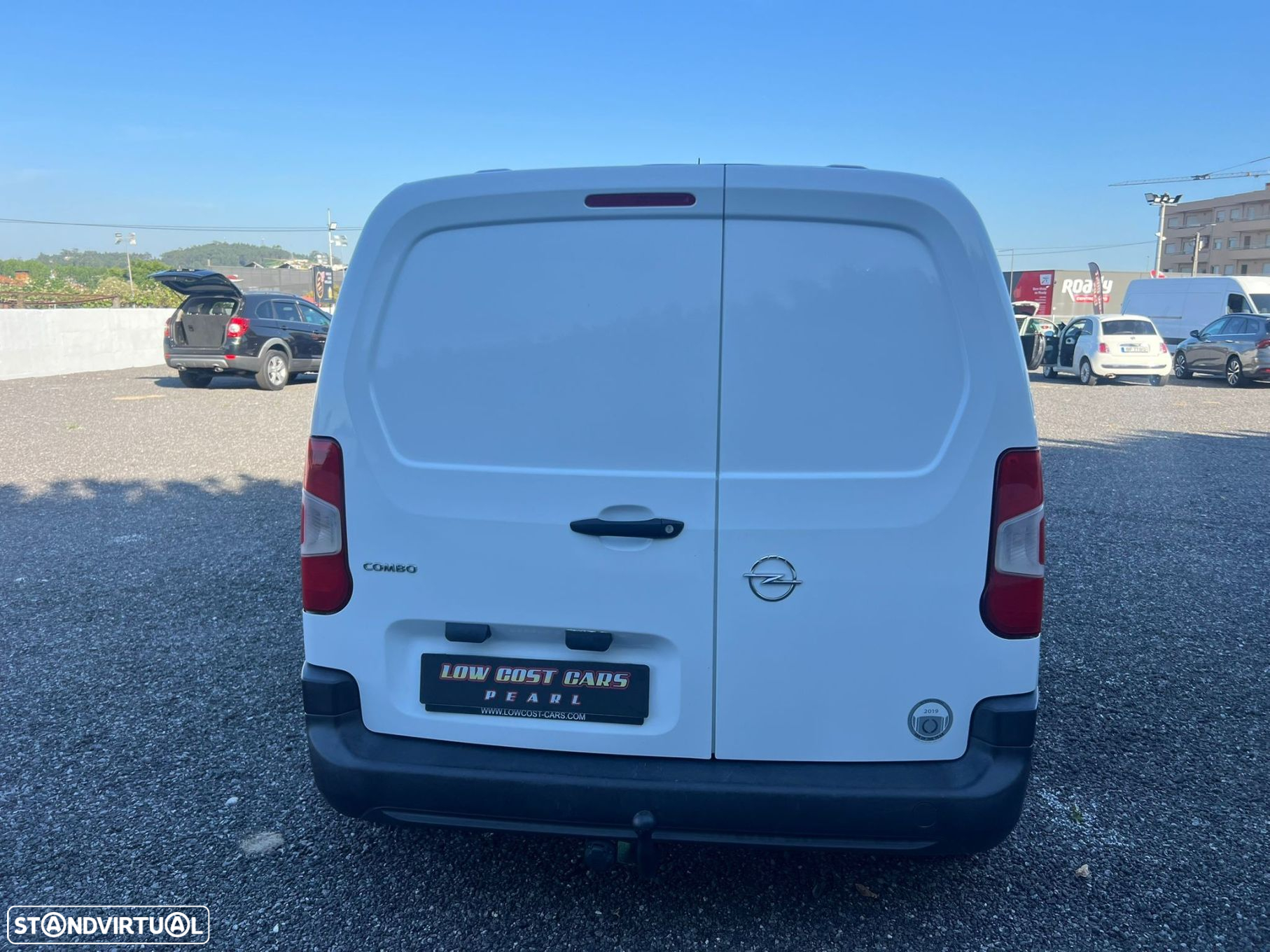 Opel Combo 1.6 CDTi L1H1 Enjoy - 13