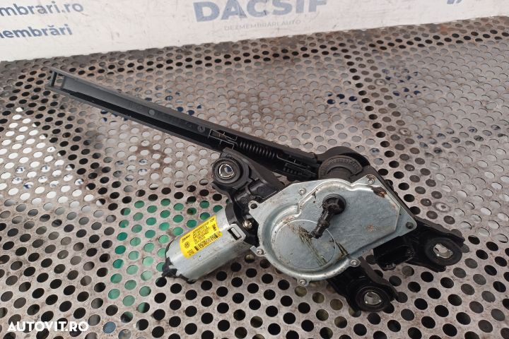 Motoras stergator luneta 5N0955711A Volkswagen VW Tiguan 1 (facelift) 5N  [din 2011 pana  2017] ser - 1