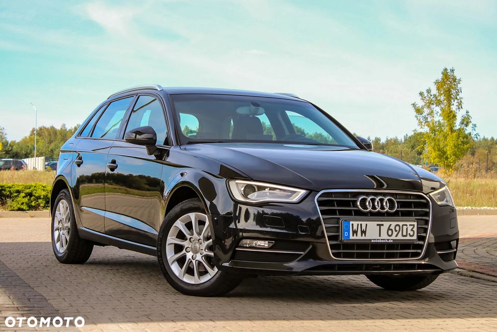 Audi A3 Sportback 1.6 TDI Ambition - 13