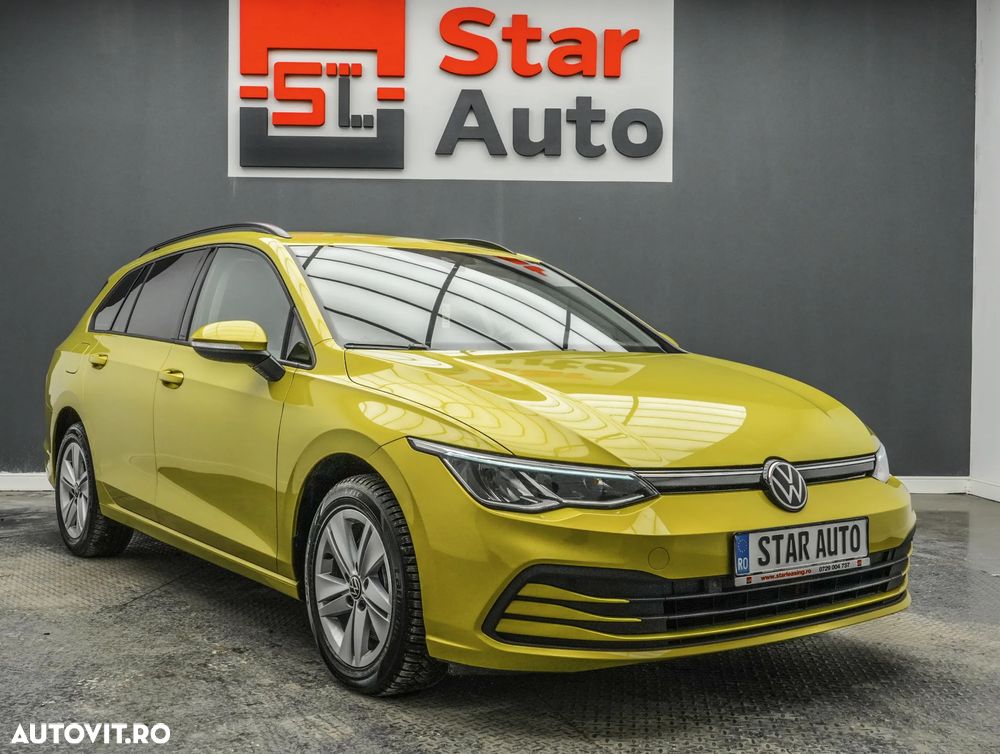 Volkswagen Golf 2.0 TDI 116CP DSG Life - 4