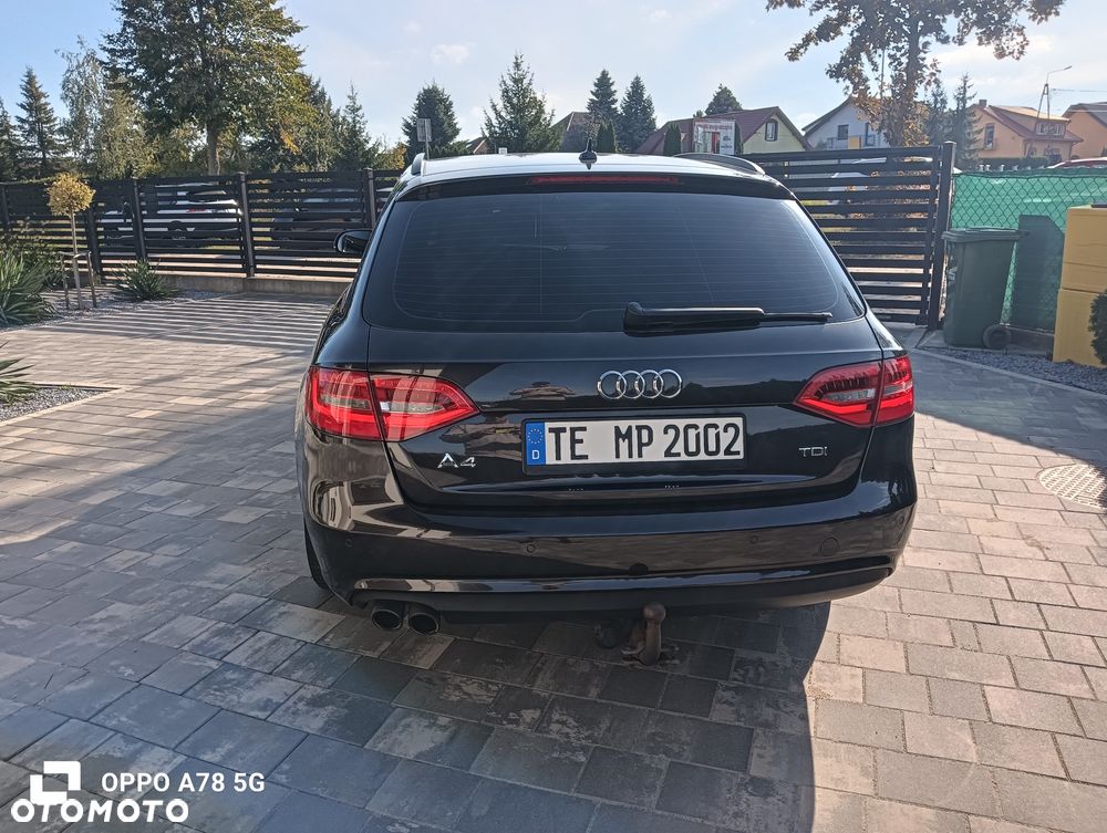 Audi A4 Avant 2.0 TDI 116g DPF Ambition - 7